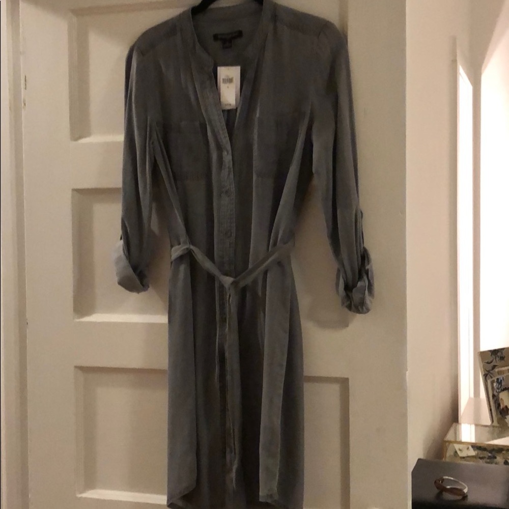 NWT B&R denim dress!